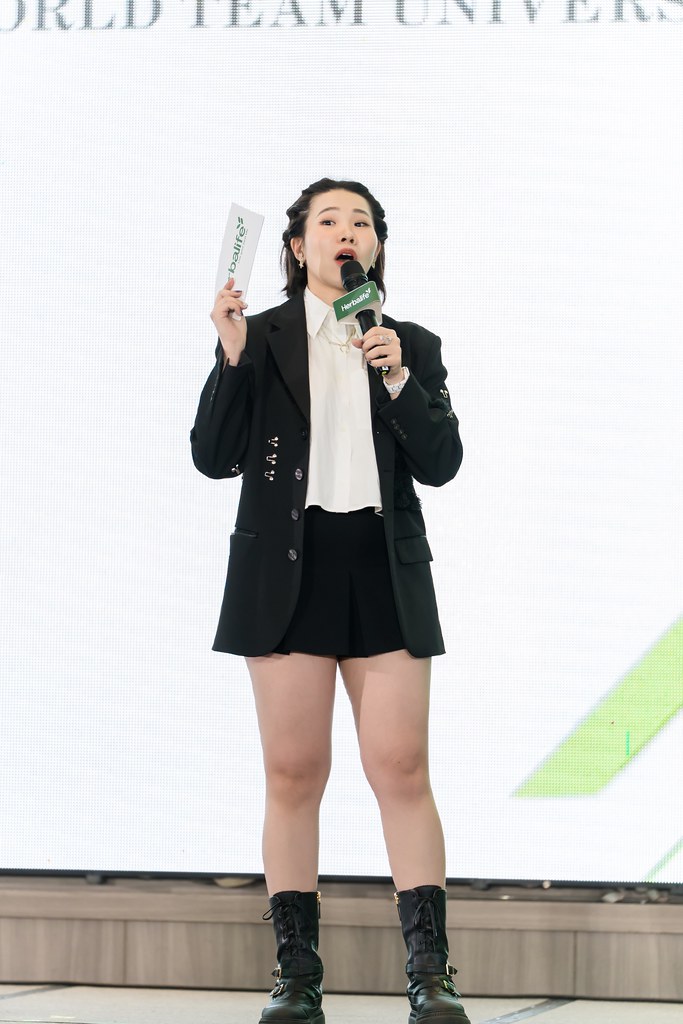 [活動攝影]賀寶芙 活躍世界組大學訓練-最專業的團隊完成每場完美活動攝影，拍的不只好更要快! #活動拍攝