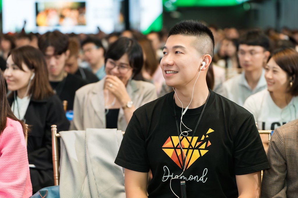 [活動攝影]賀寶芙 活躍世界組大學訓練-最專業的團隊完成每場完美活動攝影，拍的不只好更要快! #活動攝影