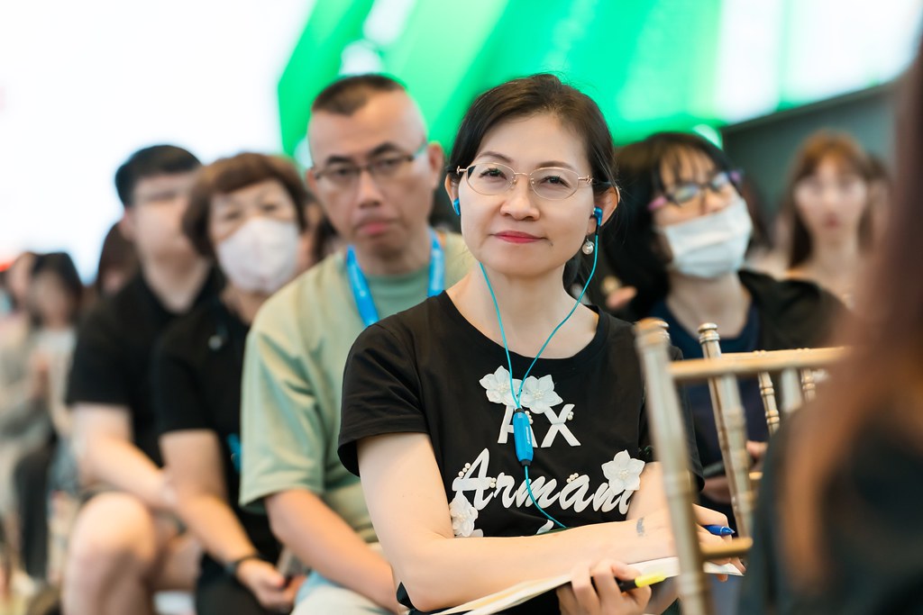 [活動攝影]賀寶芙 活躍世界組大學訓練-最專業的團隊完成每場完美活動攝影，拍的不只好更要快! #活動拍攝