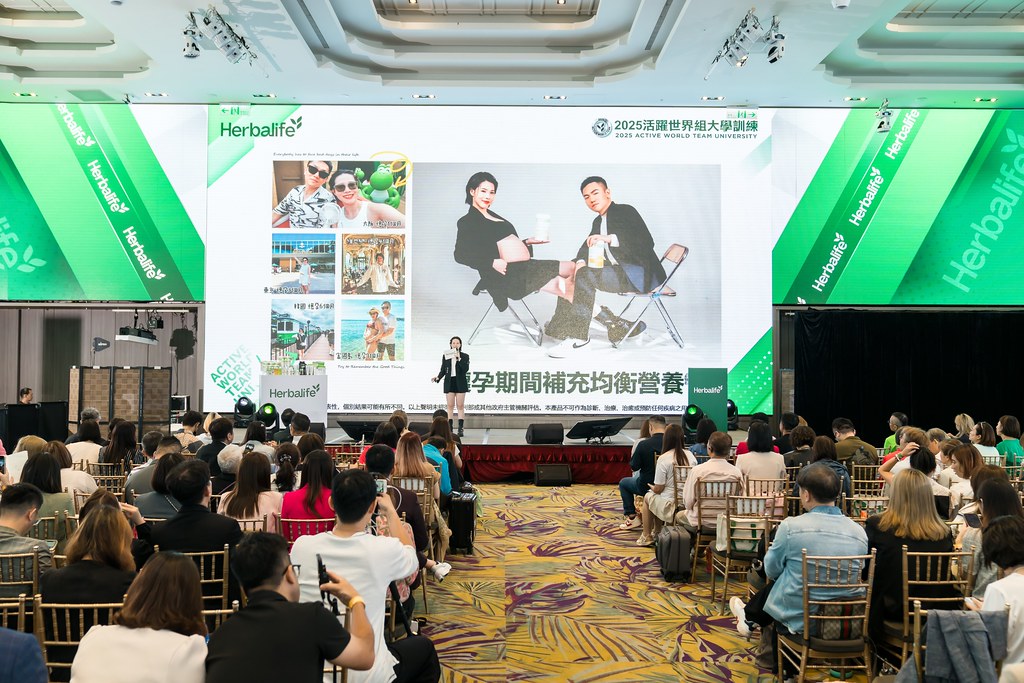 [活動攝影]賀寶芙 活躍世界組大學訓練-最專業的團隊完成每場完美活動攝影，拍的不只好更要快! #活動拍攝
