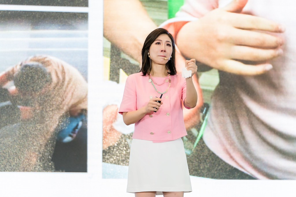 [活動攝影]賀寶芙 活躍世界組大學訓練-最專業的團隊完成每場完美活動攝影，拍的不只好更要快! #活動拍攝