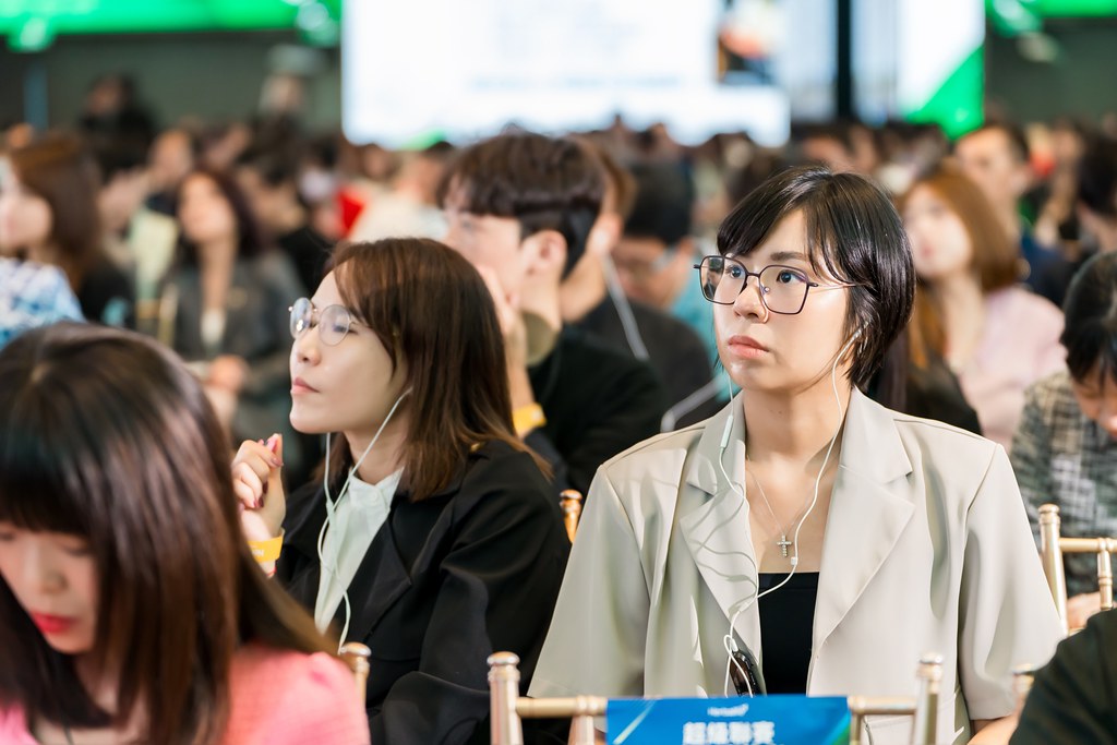 [活動攝影]賀寶芙 活躍世界組大學訓練-最專業的團隊完成每場完美活動攝影，拍的不只好更要快! #即時攝影