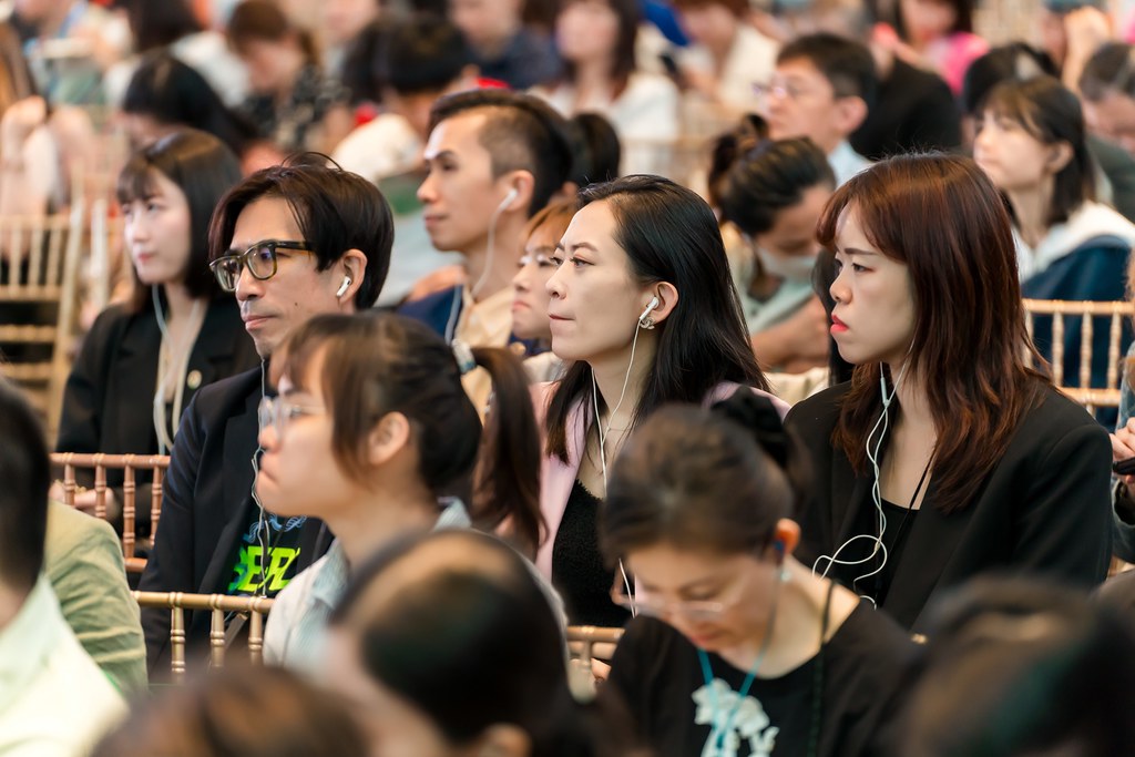 [活動攝影]賀寶芙 活躍世界組大學訓練-最專業的團隊完成每場完美活動攝影，拍的不只好更要快! #雲端攝影