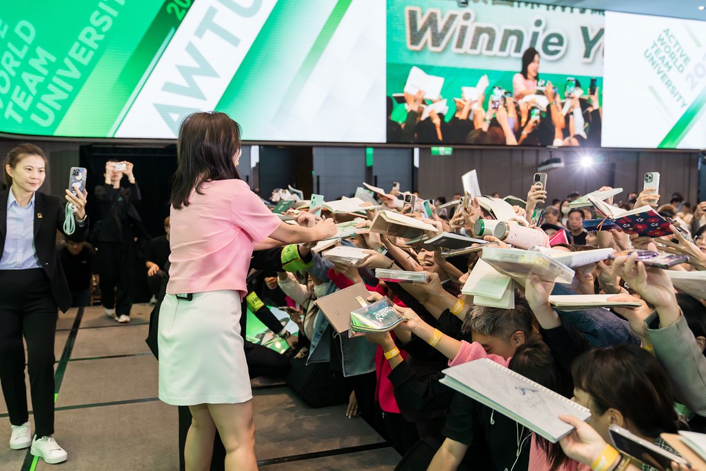 [活動攝影]賀寶芙 活躍世界組大學訓練-最專業的團隊完成每場完美活動攝影，拍的不只好更要快! #活動拍攝