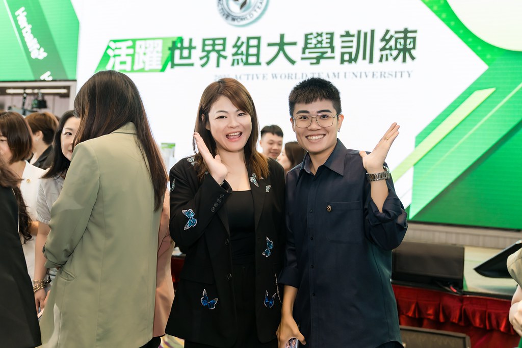 [活動攝影]賀寶芙 活躍世界組大學訓練-最專業的團隊完成每場完美活動攝影，拍的不只好更要快! #活動拍立得