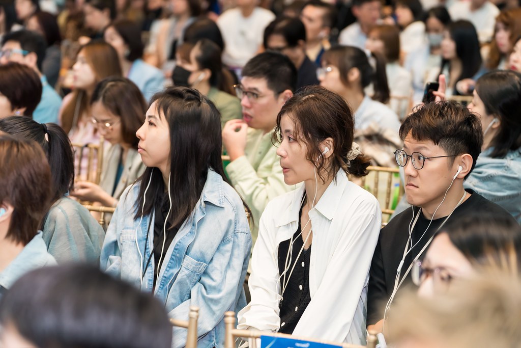 [活動攝影]賀寶芙 活躍世界組大學訓練-最專業的團隊完成每場完美活動攝影，拍的不只好更要快! #雲端攝影