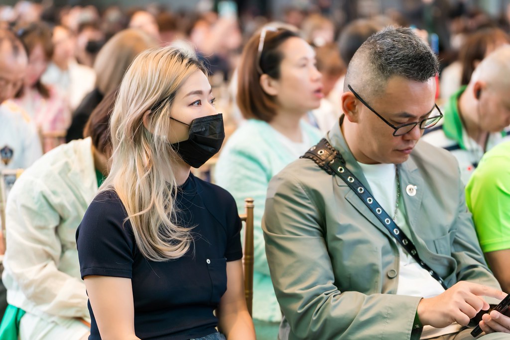 [活動攝影]賀寶芙 活躍世界組大學訓練-最專業的團隊完成每場完美活動攝影，拍的不只好更要快! #雲端攝影