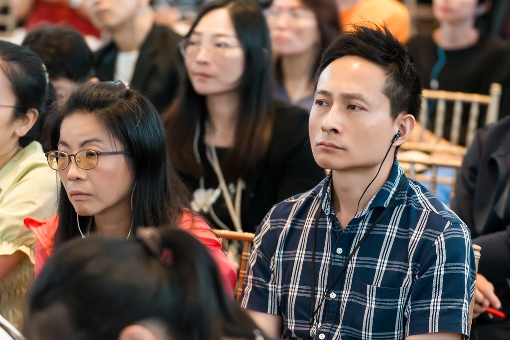 [活動攝影]賀寶芙 活躍世界組大學訓練-最專業的團隊完成每場完美活動攝影，拍的不只好更要快! #雲端攝影