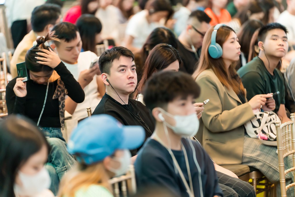 [活動攝影]賀寶芙 活躍世界組大學訓練-最專業的團隊完成每場完美活動攝影，拍的不只好更要快! #活動拍攝