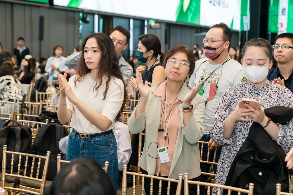 [活動攝影]賀寶芙 活躍世界組大學訓練-最專業的團隊完成每場完美活動攝影，拍的不只好更要快! #即時攝影