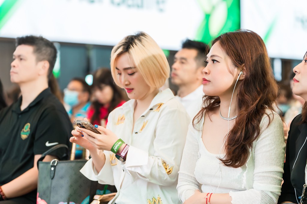 [活動攝影]賀寶芙 活躍世界組大學訓練-最專業的團隊完成每場完美活動攝影，拍的不只好更要快! #即時攝影