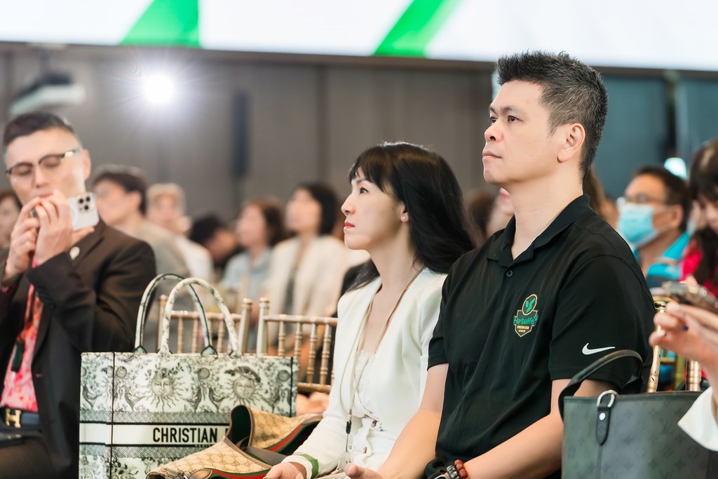 [活動攝影]賀寶芙 活躍世界組大學訓練-最專業的團隊完成每場完美活動攝影，拍的不只好更要快! #即時攝影