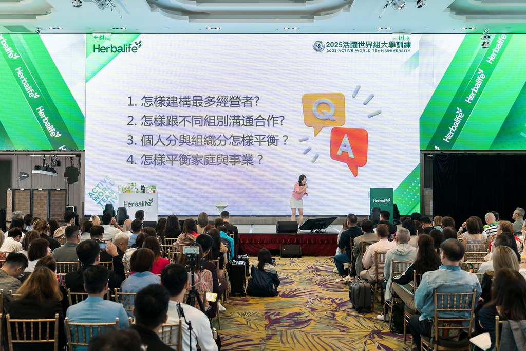 [活動攝影]賀寶芙 活躍世界組大學訓練-最專業的團隊完成每場完美活動攝影，拍的不只好更要快! #活動拍攝