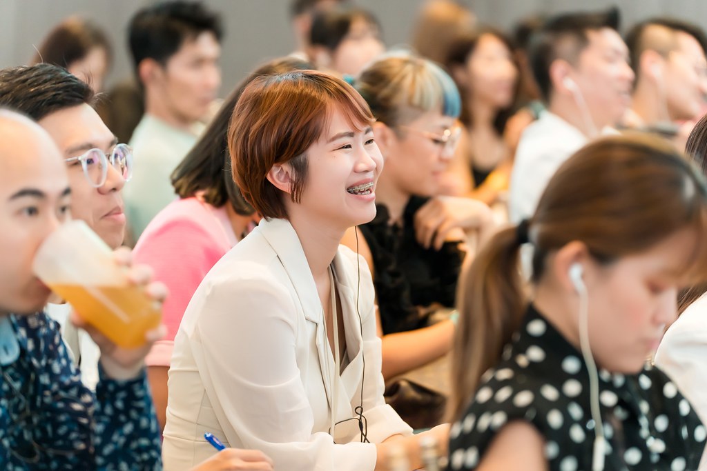 [活動攝影]賀寶芙 活躍世界組大學訓練-最專業的團隊完成每場完美活動攝影，拍的不只好更要快! #即時攝影