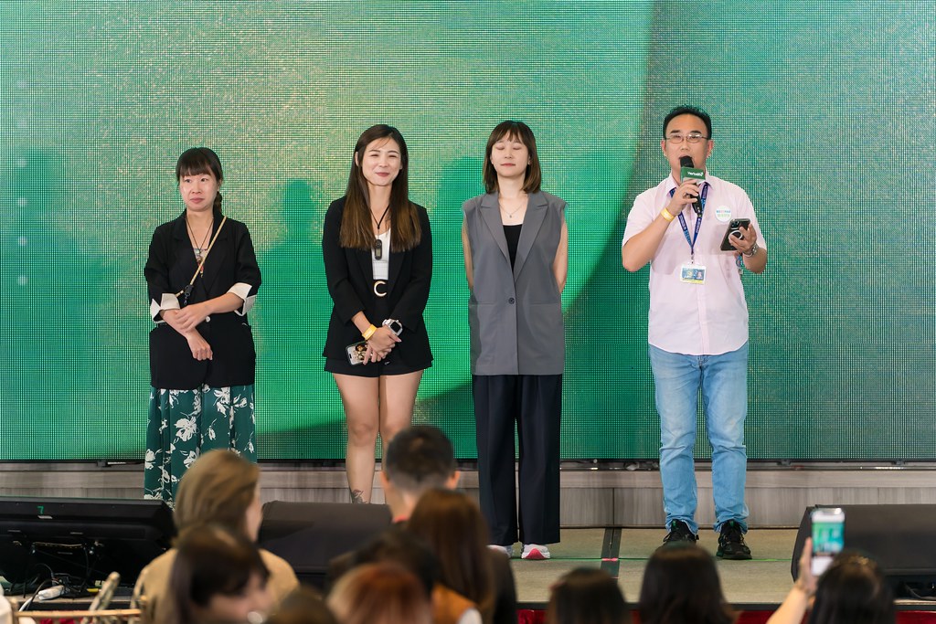 [活動攝影]賀寶芙 活躍世界組大學訓練-最專業的團隊完成每場完美活動攝影，拍的不只好更要快! #活動拍立得