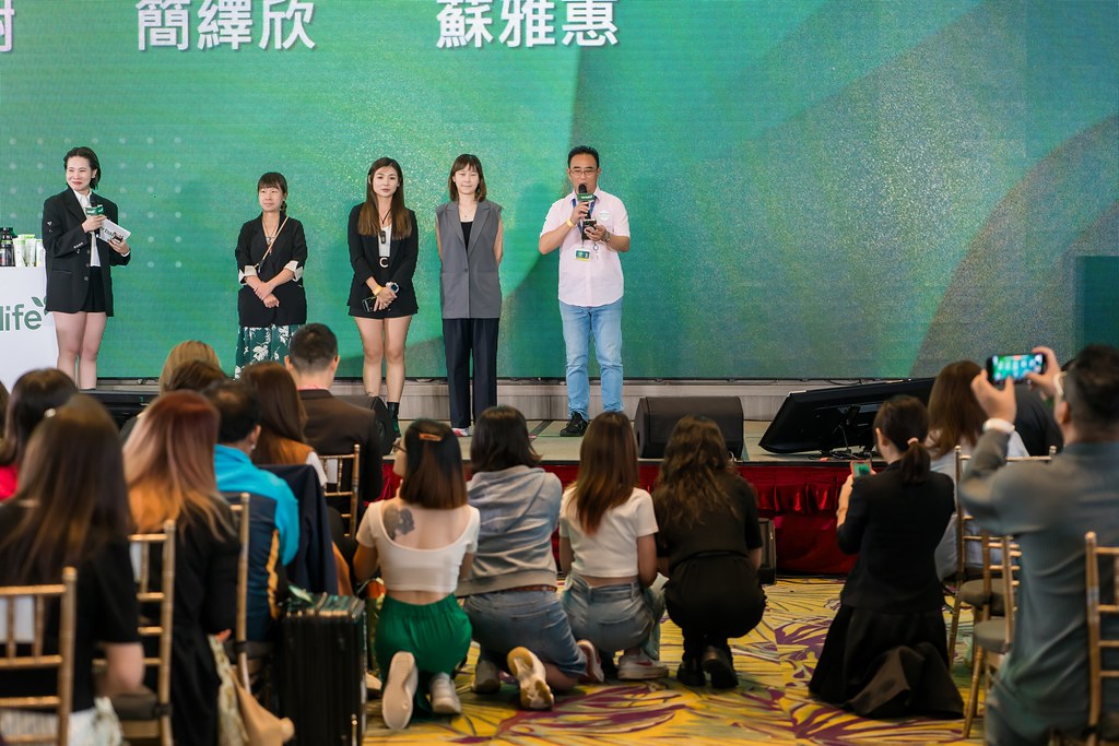 [活動攝影]賀寶芙 活躍世界組大學訓練-最專業的團隊完成每場完美活動攝影，拍的不只好更要快! #即時攝影