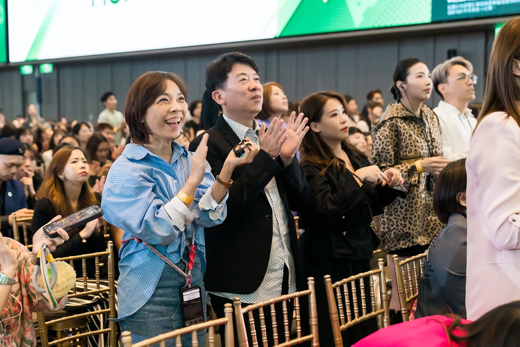 [活動攝影]賀寶芙 活躍世界組大學訓練-最專業的團隊完成每場完美活動攝影，拍的不只好更要快! #即時攝影