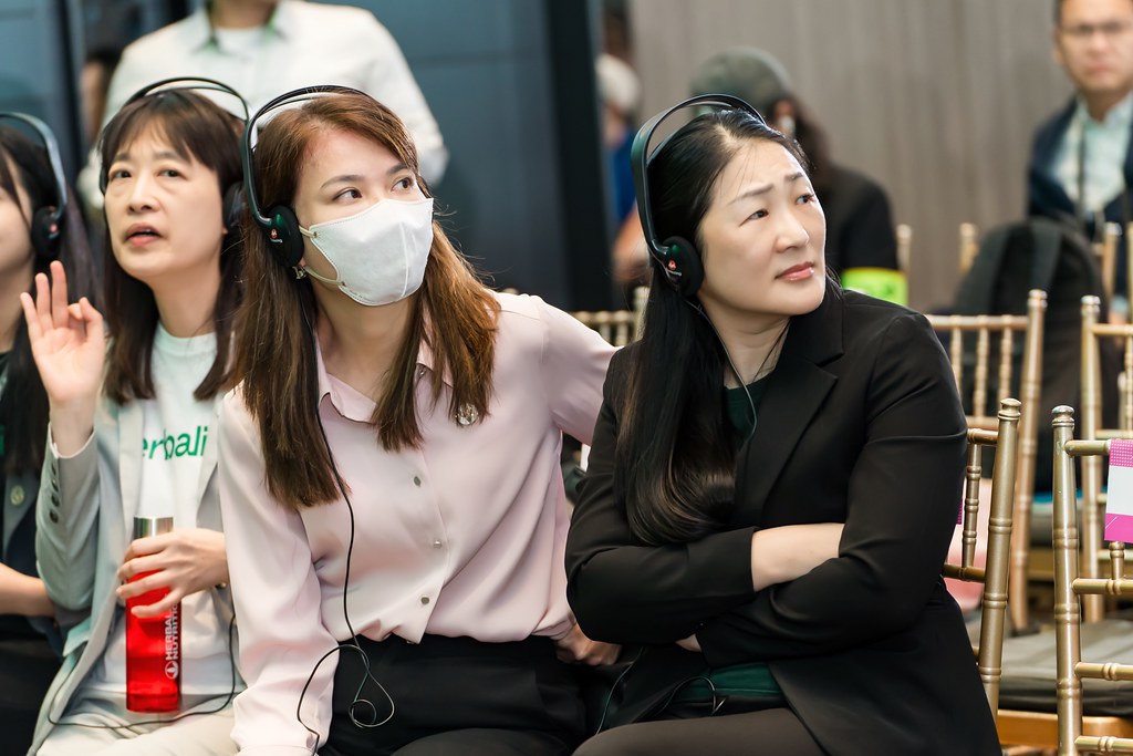 [活動攝影]賀寶芙 活躍世界組大學訓練-最專業的團隊完成每場完美活動攝影，拍的不只好更要快! #雲端攝影