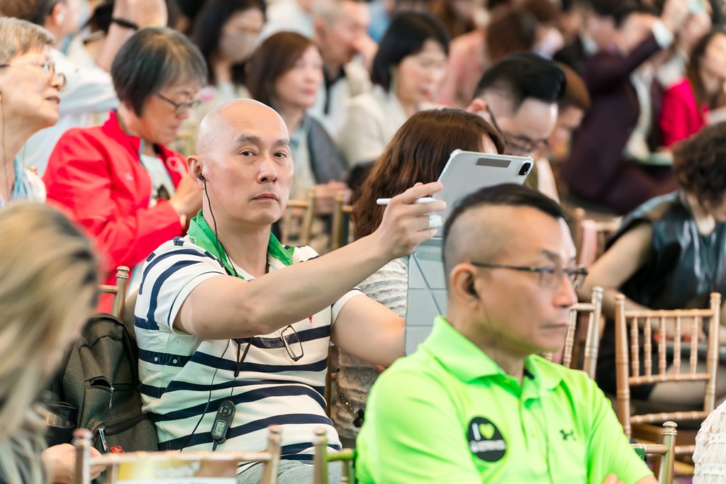 [活動攝影]賀寶芙 活躍世界組大學訓練-最專業的團隊完成每場完美活動攝影，拍的不只好更要快! #活動攝影