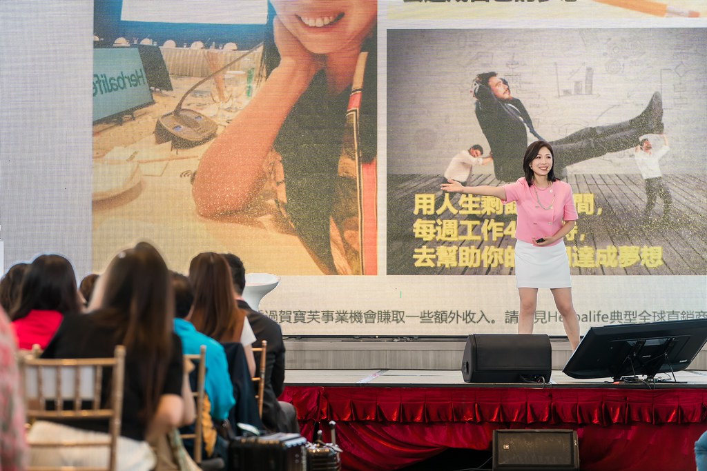 [活動攝影]賀寶芙 活躍世界組大學訓練-最專業的團隊完成每場完美活動攝影，拍的不只好更要快! #活動攝影