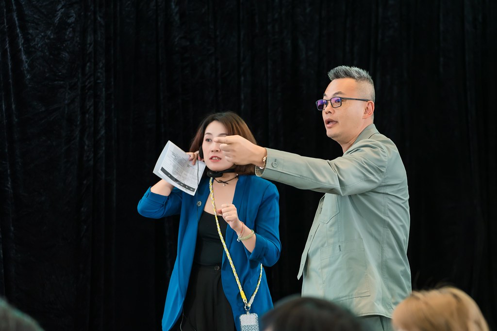 [活動攝影]賀寶芙 活躍世界組大學訓練-最專業的團隊完成每場完美活動攝影，拍的不只好更要快! #活動拍立得