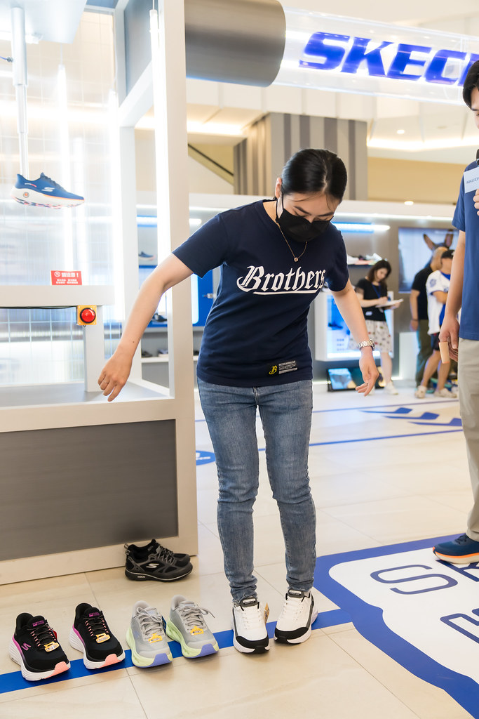 [活動攝影]2025 SKECHERS 詹子賢粉絲見面會-最專業的團隊完成每場完美活動攝影，拍的不只好更要快! #雲端攝影