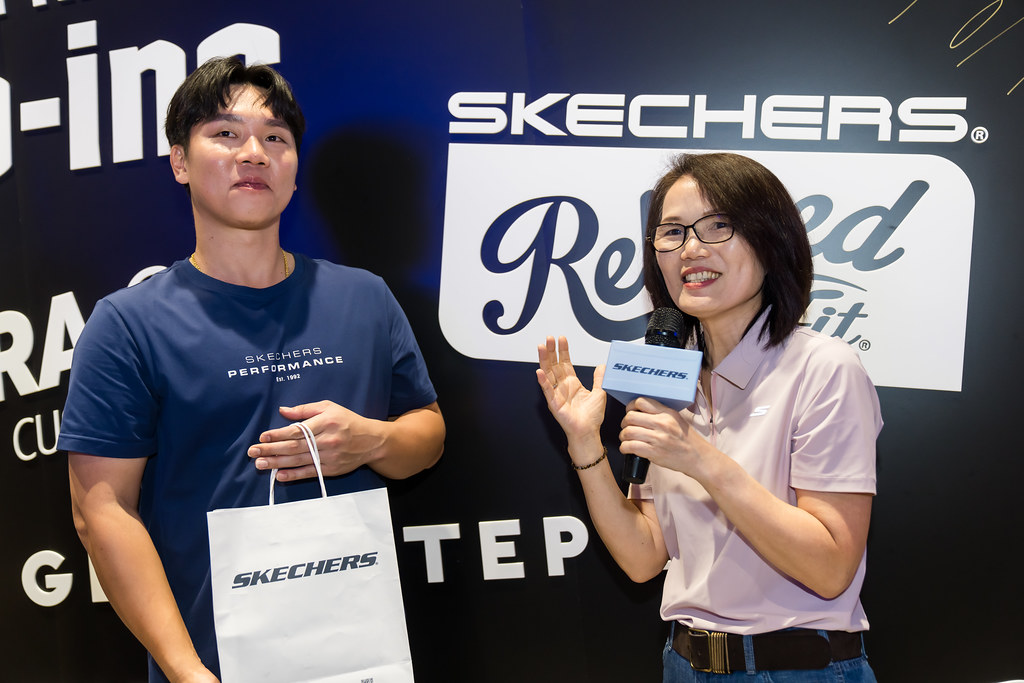 [活動攝影]2025 SKECHERS 詹子賢粉絲見面會-最專業的團隊完成每場完美活動攝影，拍的不只好更要快! #即拍即印