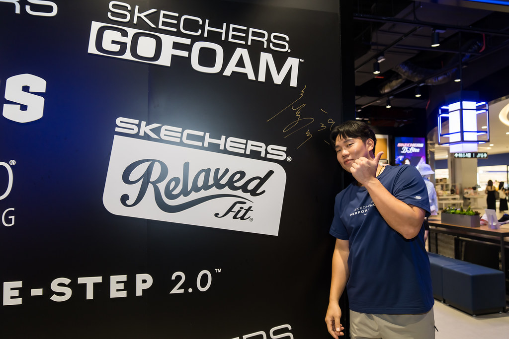 [活動攝影]2025 SKECHERS 詹子賢粉絲見面會-最專業的團隊完成每場完美活動攝影，拍的不只好更要快! #尾牙攝影