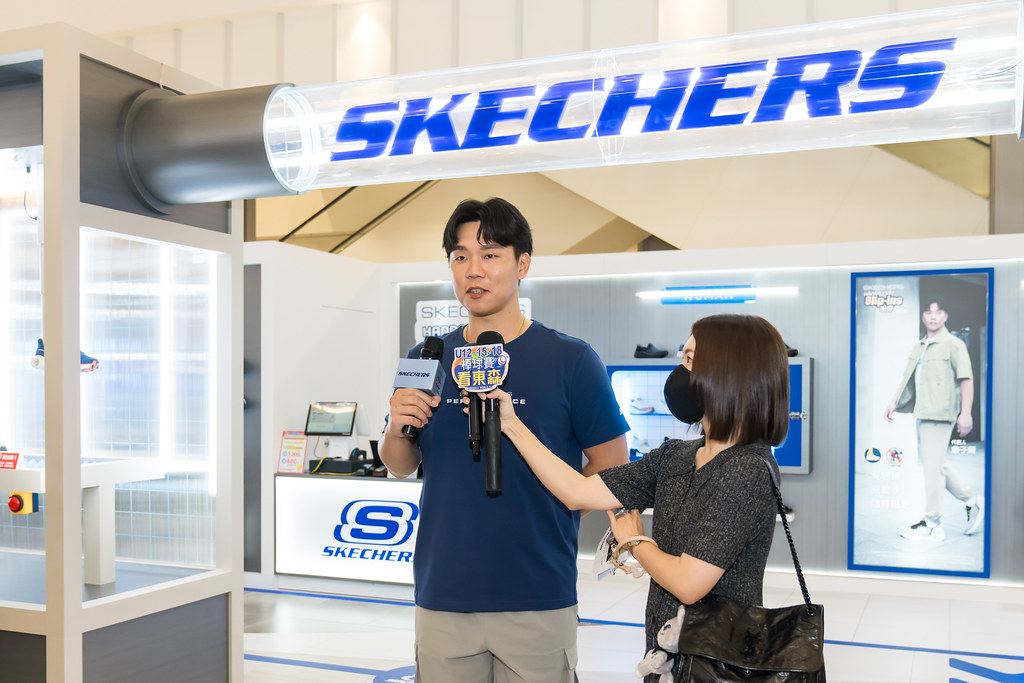[活動攝影]2025 SKECHERS 詹子賢粉絲見面會-最專業的團隊完成每場完美活動攝影，拍的不只好更要快! #即拍即印