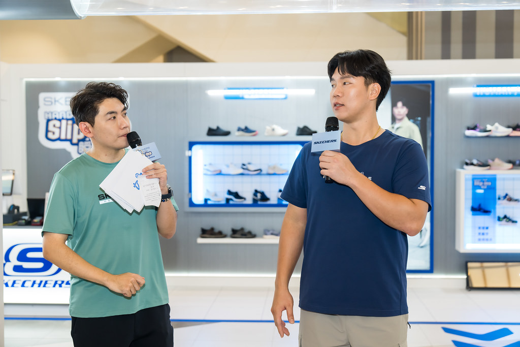 [活動攝影]2025 SKECHERS 詹子賢粉絲見面會-最專業的團隊完成每場完美活動攝影，拍的不只好更要快! #活動拍立得