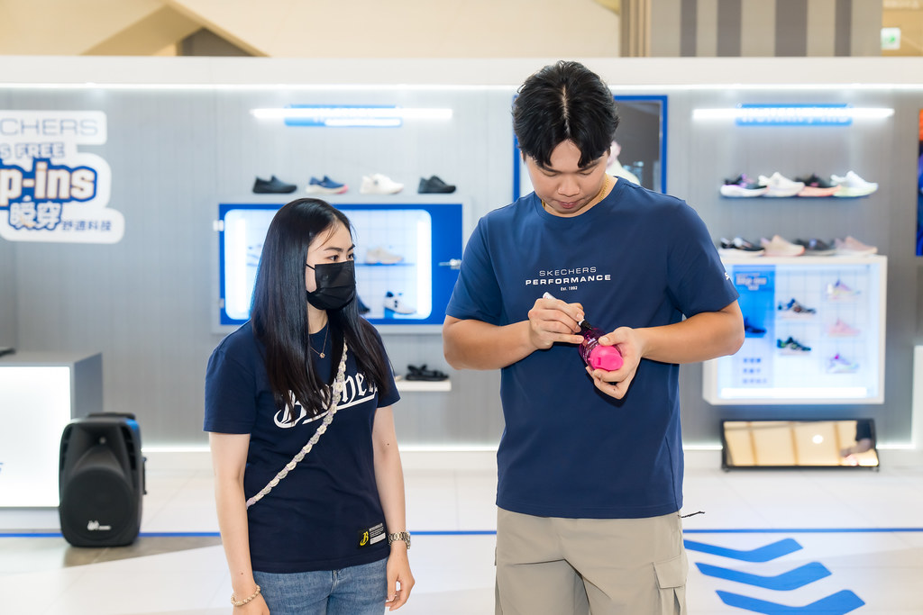 [活動攝影]2025 SKECHERS 詹子賢粉絲見面會-最專業的團隊完成每場完美活動攝影，拍的不只好更要快! #活動拍立得