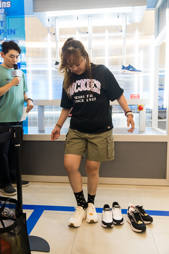 [活動攝影]2025 SKECHERS 詹子賢粉絲見面會-最專業的團隊完成每場完美活動攝影，拍的不只好更要快! #雲端攝影