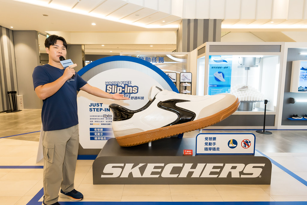 [活動攝影]2025 SKECHERS 詹子賢粉絲見面會-最專業的團隊完成每場完美活動攝影，拍的不只好更要快! #活動攝影
