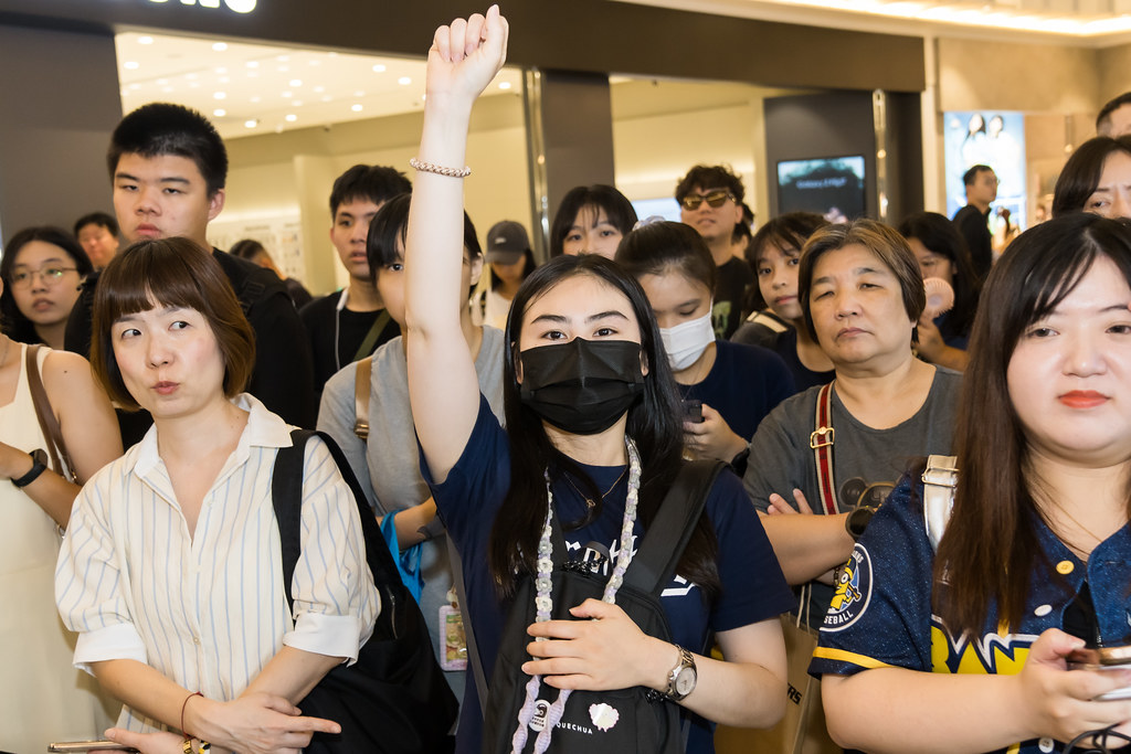 [活動攝影]2025 SKECHERS 詹子賢粉絲見面會-最專業的團隊完成每場完美活動攝影，拍的不只好更要快! #即拍即印