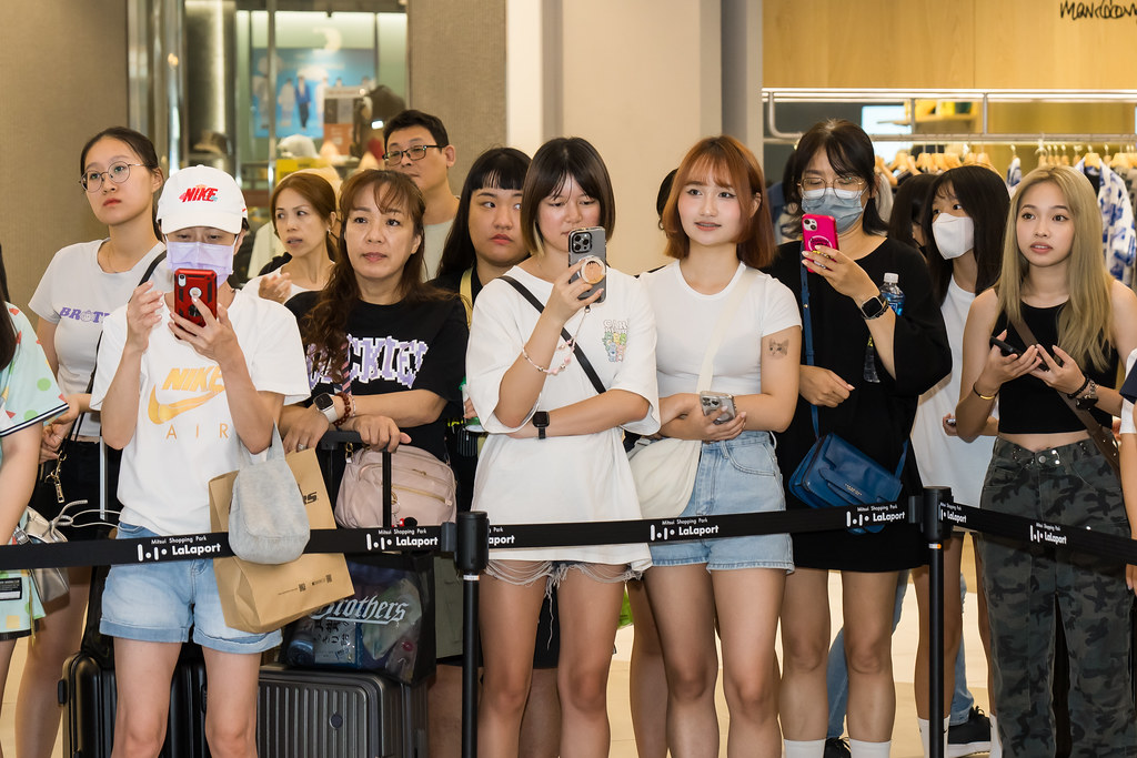 [活動攝影]2025 SKECHERS 詹子賢粉絲見面會-最專業的團隊完成每場完美活動攝影，拍的不只好更要快! #即時攝影