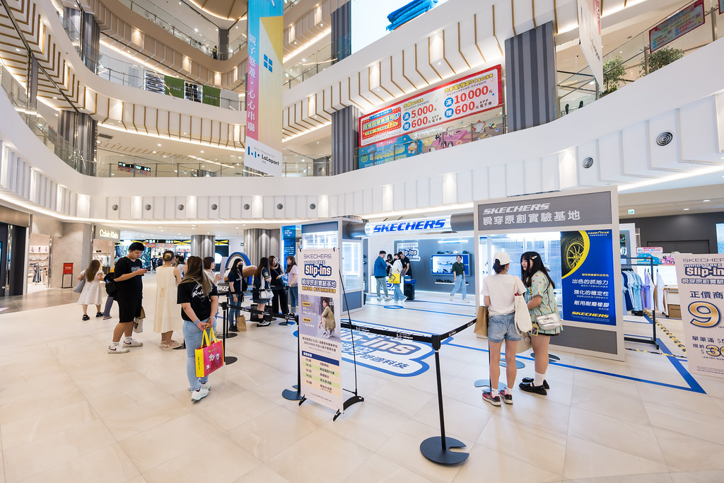 [活動攝影]2025 SKECHERS 詹子賢粉絲見面會-最專業的團隊完成每場完美活動攝影，拍的不只好更要快! #活動拍立得