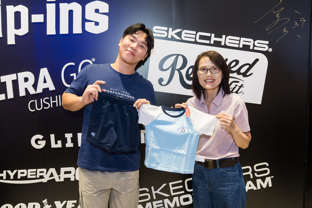[活動攝影]2025 SKECHERS 詹子賢粉絲見面會-最專業的團隊完成每場完美活動攝影，拍的不只好更要快! #即時攝影