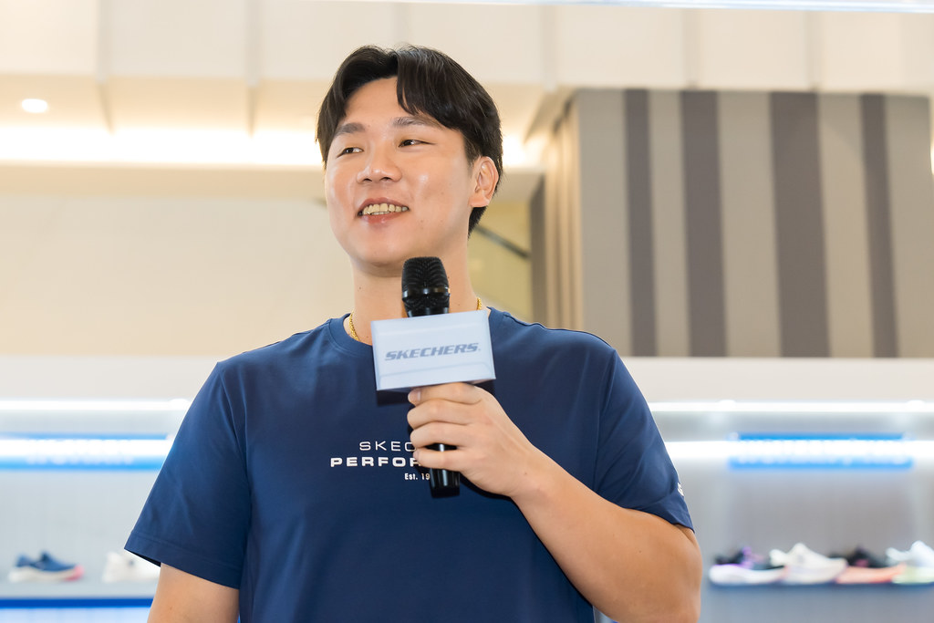 [活動攝影]2025 SKECHERS 詹子賢粉絲見面會-最專業的團隊完成每場完美活動攝影，拍的不只好更要快! #活動拍立得