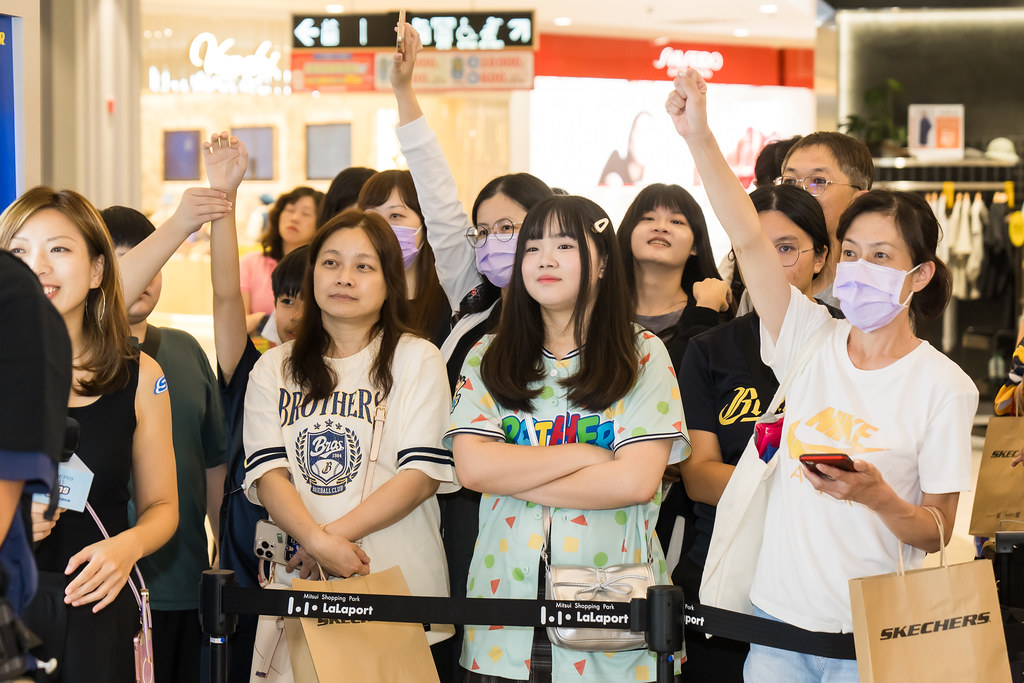 [活動攝影]2025 SKECHERS 詹子賢粉絲見面會-最專業的團隊完成每場完美活動攝影，拍的不只好更要快! #即拍即印