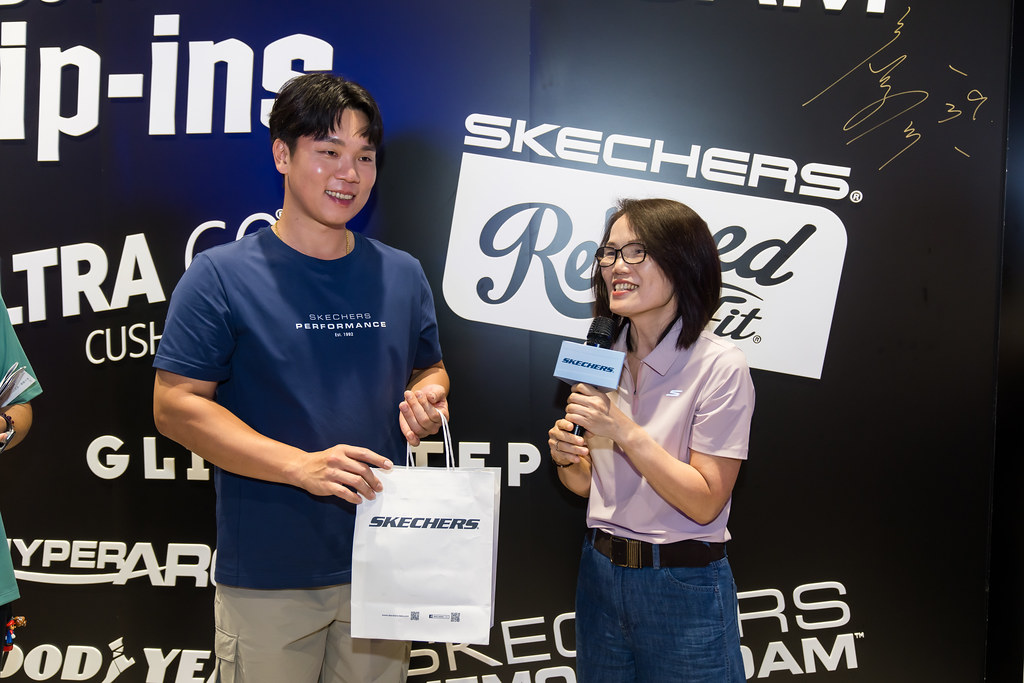 [活動攝影]2025 SKECHERS 詹子賢粉絲見面會-最專業的團隊完成每場完美活動攝影，拍的不只好更要快! #即拍即印