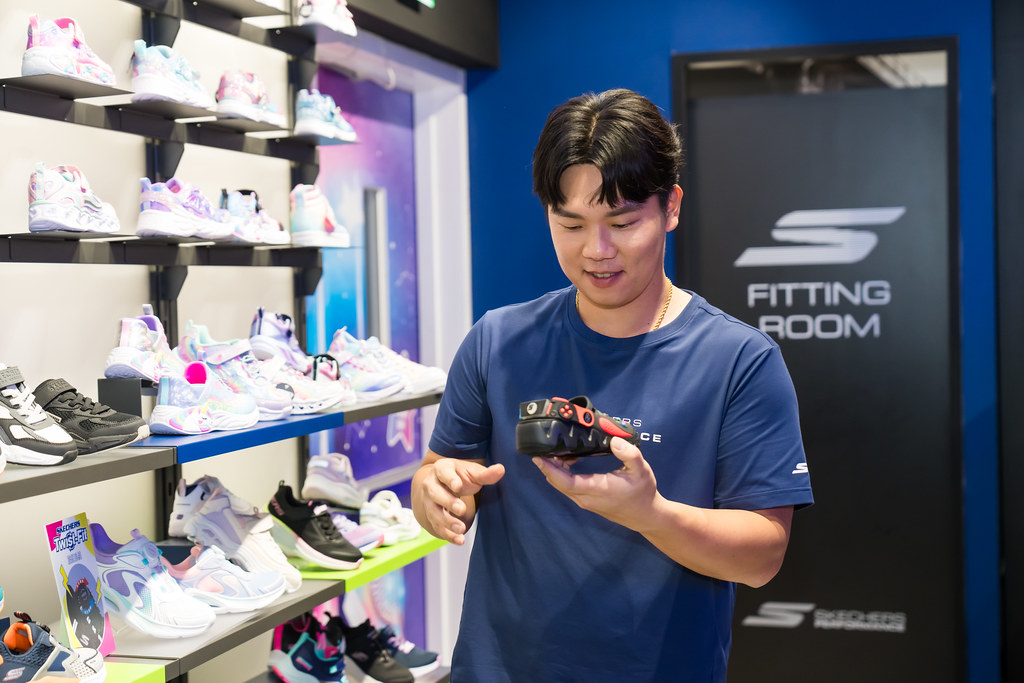 [活動攝影]2025 SKECHERS 詹子賢粉絲見面會-最專業的團隊完成每場完美活動攝影，拍的不只好更要快! #活動拍攝