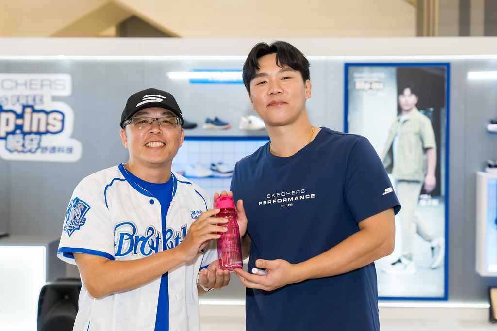 [活動攝影]2025 SKECHERS 詹子賢粉絲見面會-最專業的團隊完成每場完美活動攝影，拍的不只好更要快! #活動拍立得