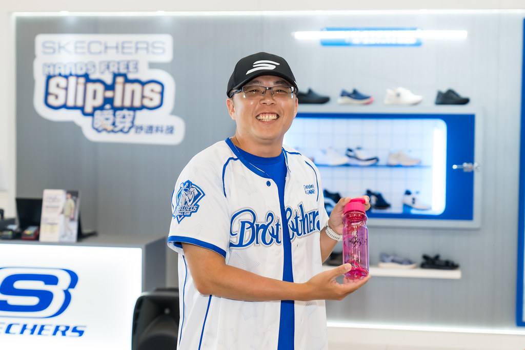 [活動攝影]2025 SKECHERS 詹子賢粉絲見面會-最專業的團隊完成每場完美活動攝影，拍的不只好更要快! #尾牙攝影