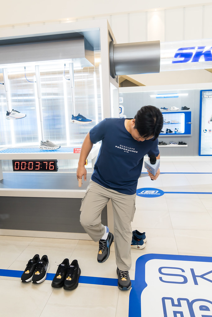 [活動攝影]2025 SKECHERS 詹子賢粉絲見面會-最專業的團隊完成每場完美活動攝影，拍的不只好更要快! #雲端攝影