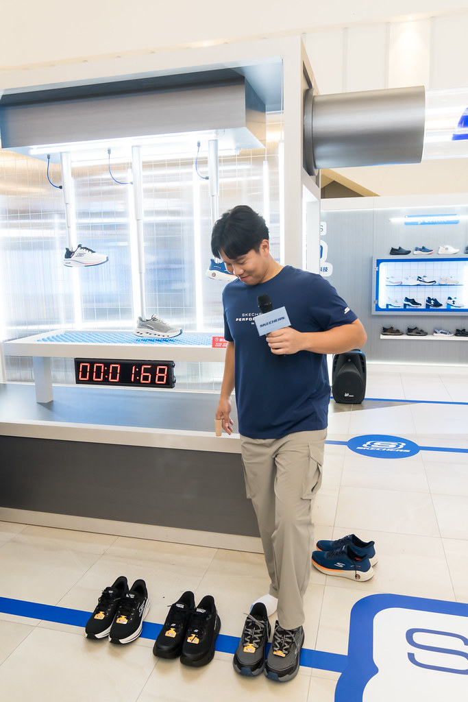 [活動攝影]2025 SKECHERS 詹子賢粉絲見面會-最專業的團隊完成每場完美活動攝影，拍的不只好更要快! #活動拍攝