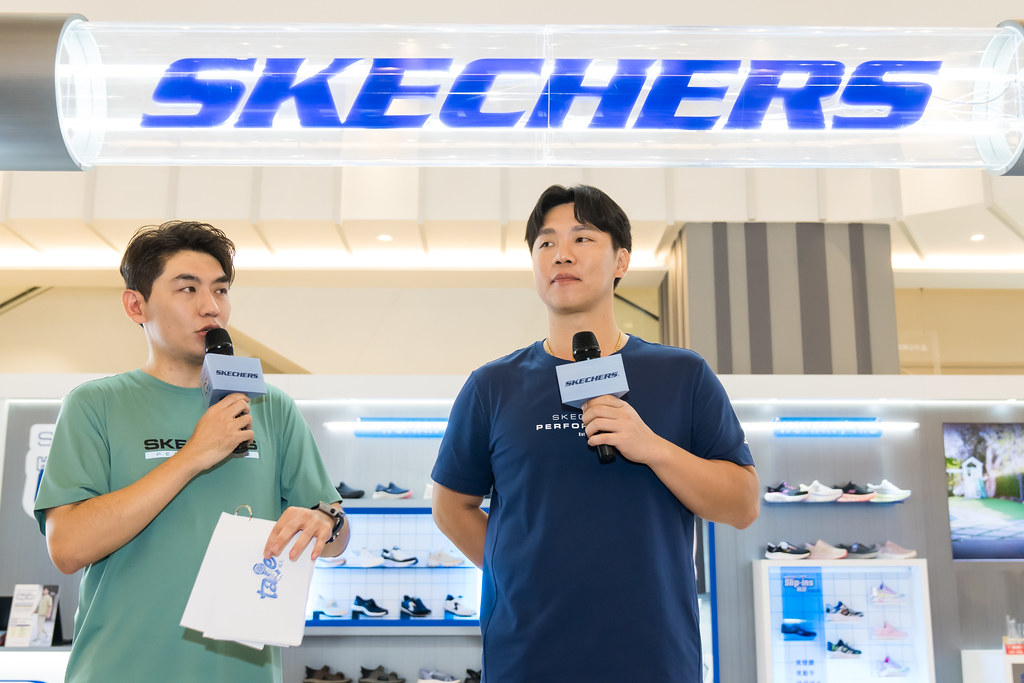 [活動攝影]2025 SKECHERS 詹子賢粉絲見面會-最專業的團隊完成每場完美活動攝影，拍的不只好更要快! #活動攝影