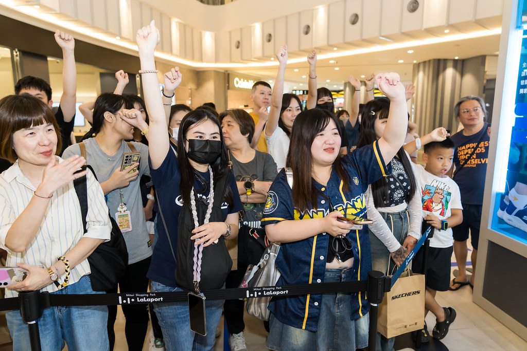 [活動攝影]2025 SKECHERS 詹子賢粉絲見面會-最專業的團隊完成每場完美活動攝影，拍的不只好更要快! #雲端攝影