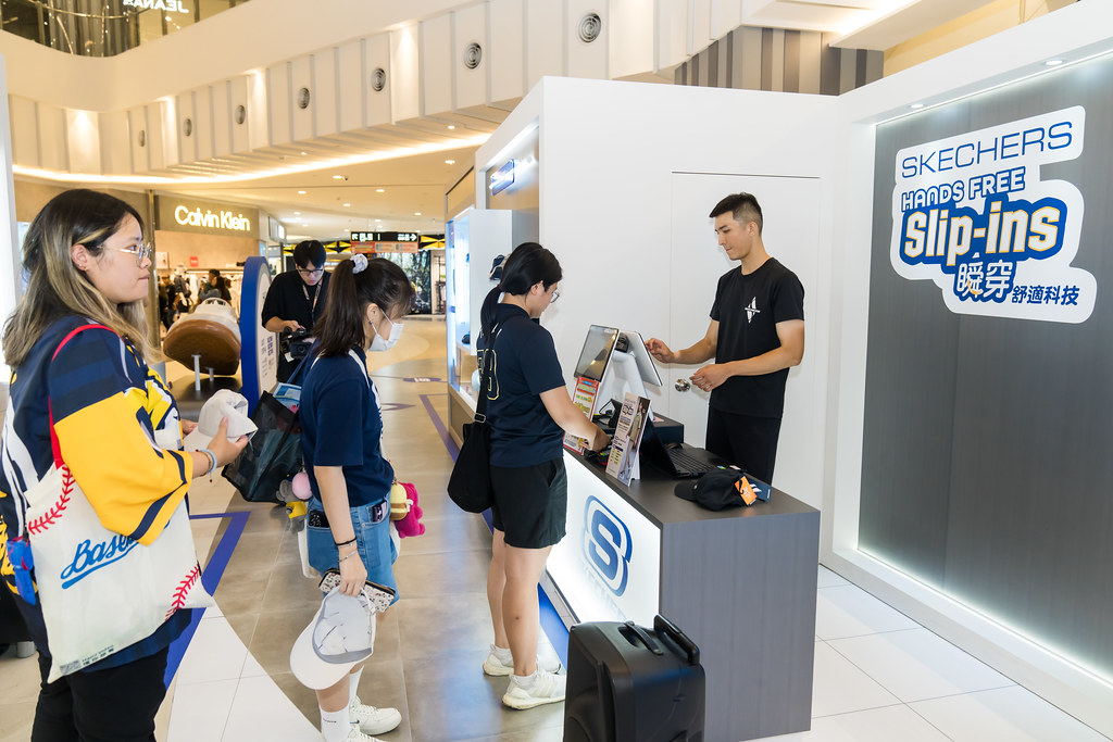 [活動攝影]2025 SKECHERS 詹子賢粉絲見面會-最專業的團隊完成每場完美活動攝影，拍的不只好更要快! #尾牙攝影