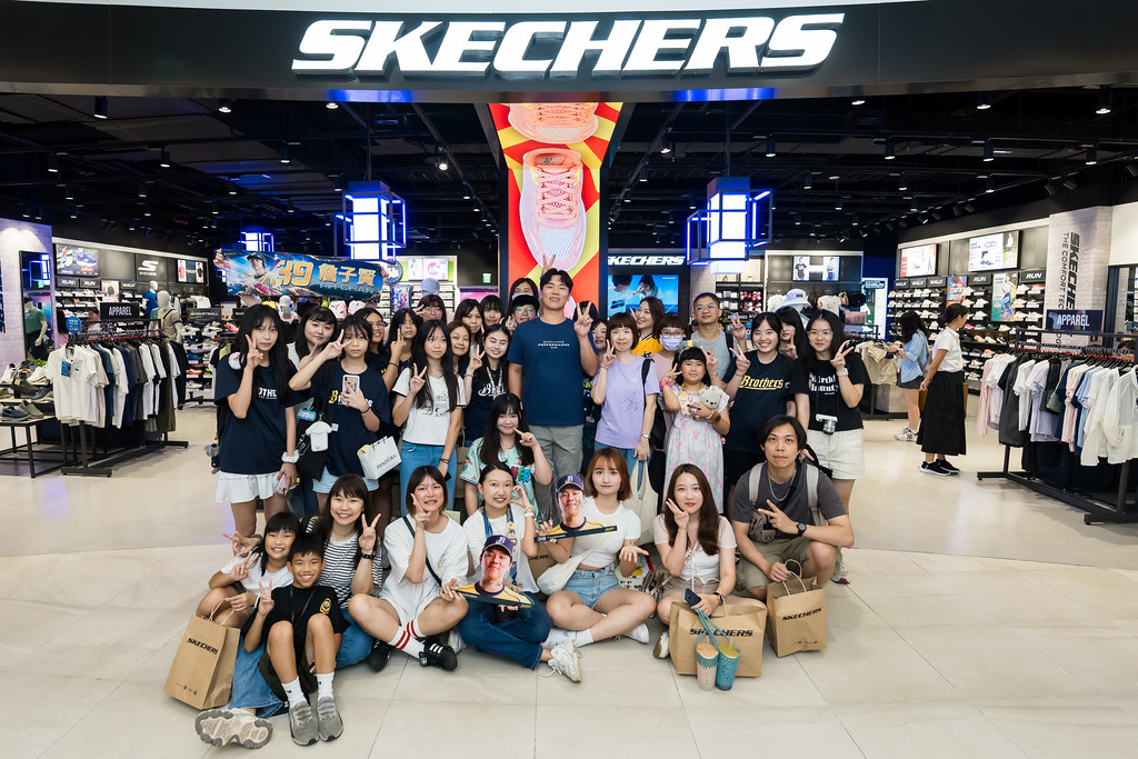 [活動攝影]2025 SKECHERS 詹子賢粉絲見面會-最專業的團隊完成每場完美活動攝影，拍的不只好更要快! #即時攝影
