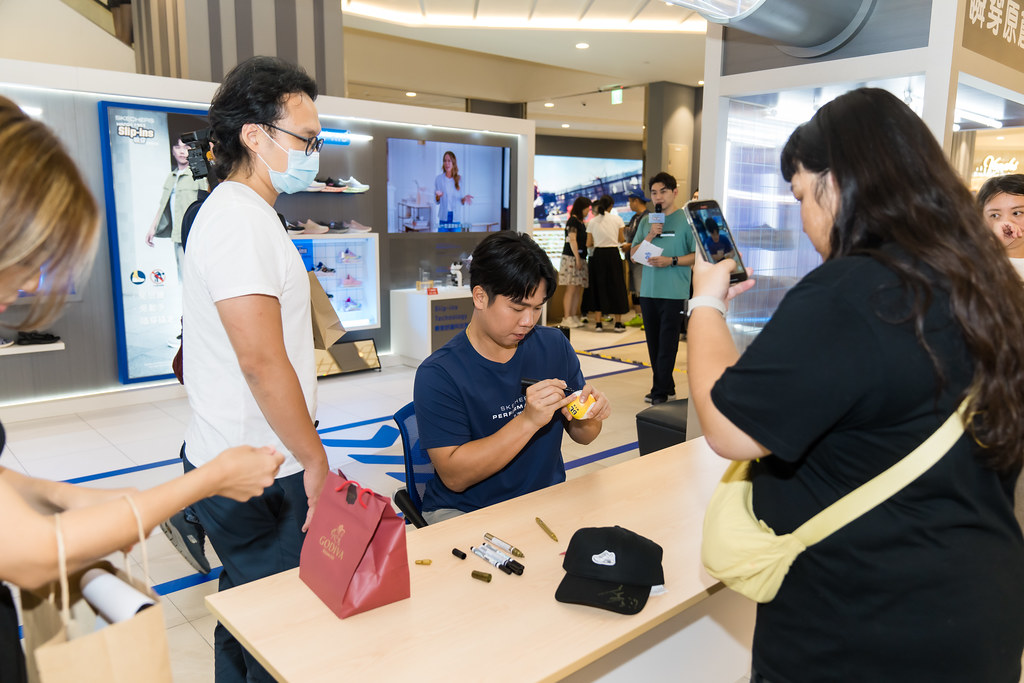 [活動攝影]2025 SKECHERS 詹子賢粉絲見面會-最專業的團隊完成每場完美活動攝影，拍的不只好更要快! #即拍即印